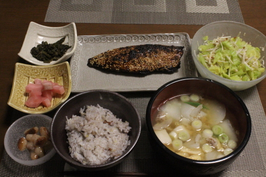 晴れ ときどきファーム Attaのお料理メモ
