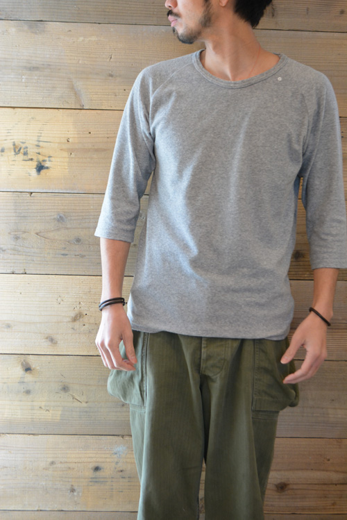 mokusiroのパイルカットソー_a0113127_851546.jpg
