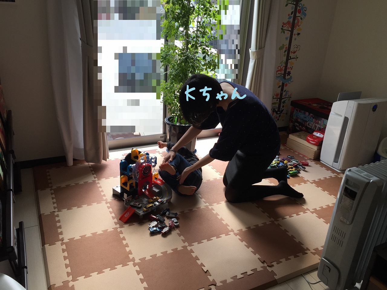 Kちゃん来訪_a0267942_2346026.jpg