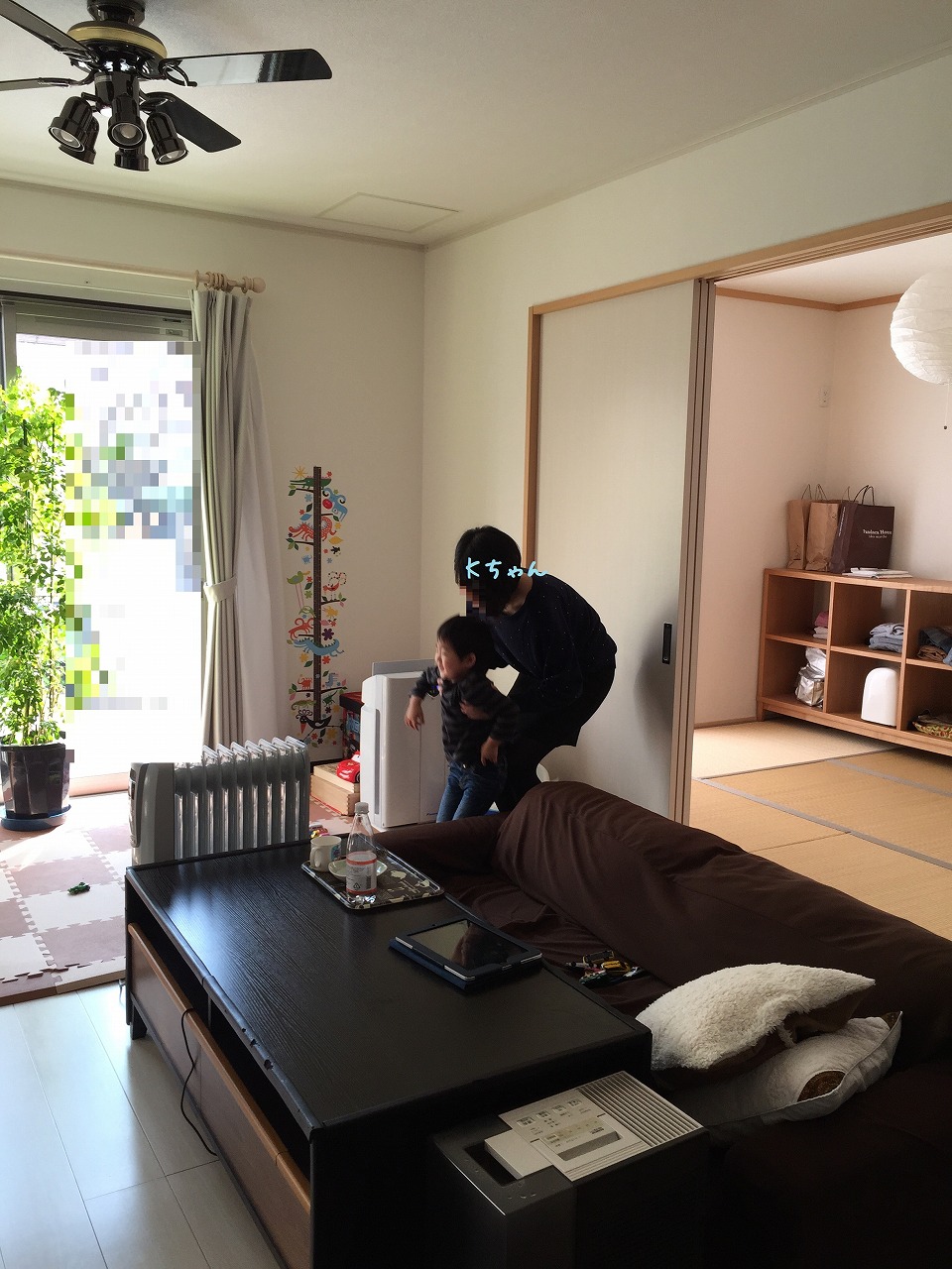 Kちゃん来訪_a0267942_23523675.jpg