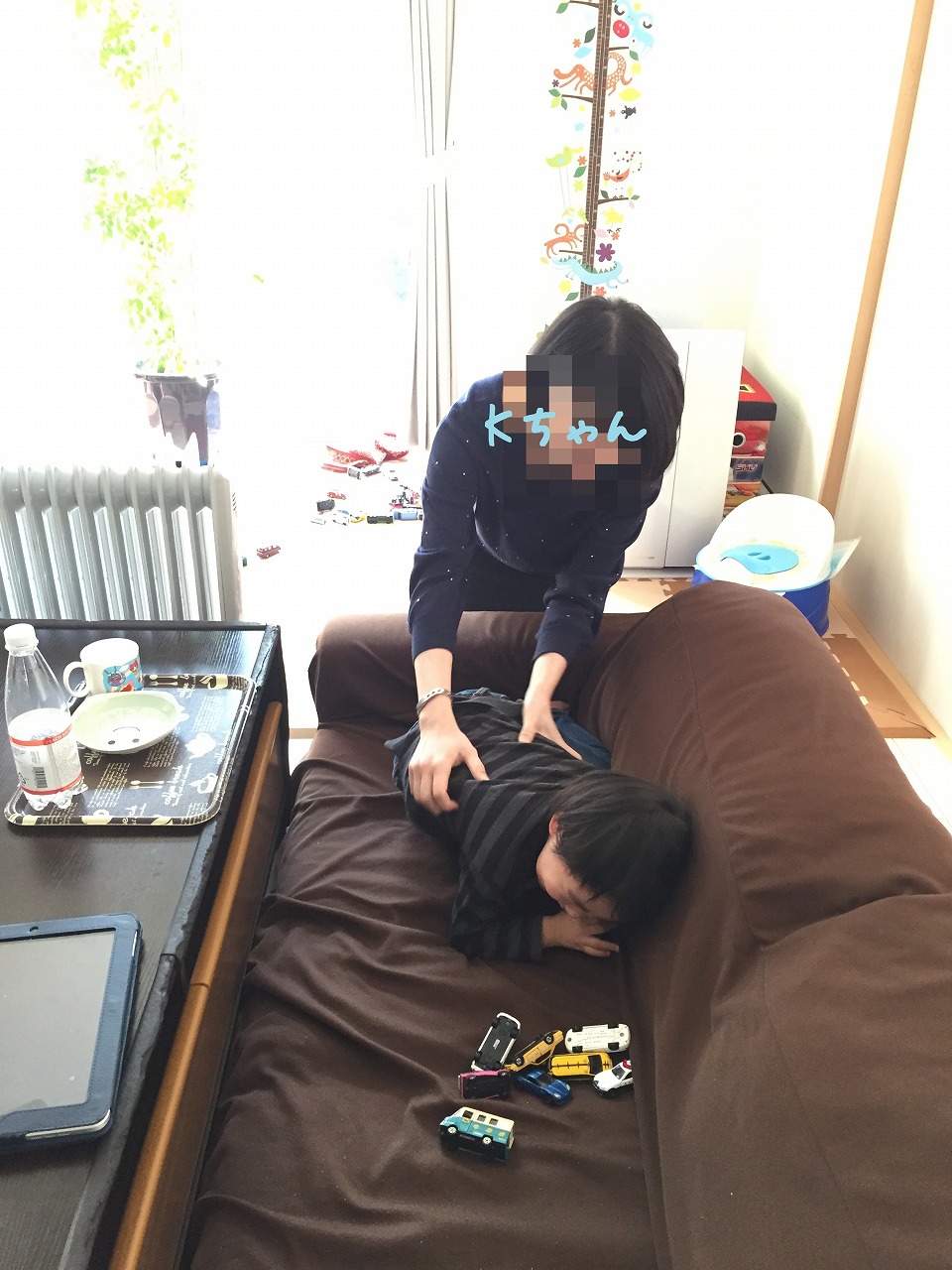 Kちゃん来訪_a0267942_23525262.jpg