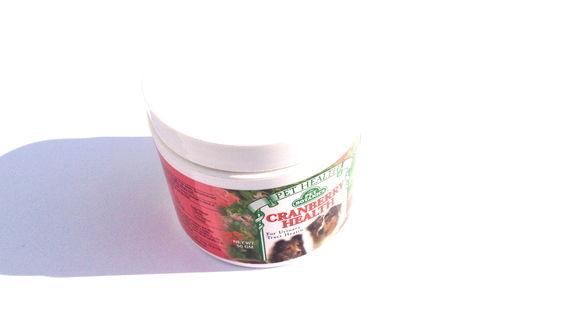 PET BOTANICS CRANBERRY HEALTH ペットボタニックス クランベリー ヘルス_d0217958_1124372.jpg