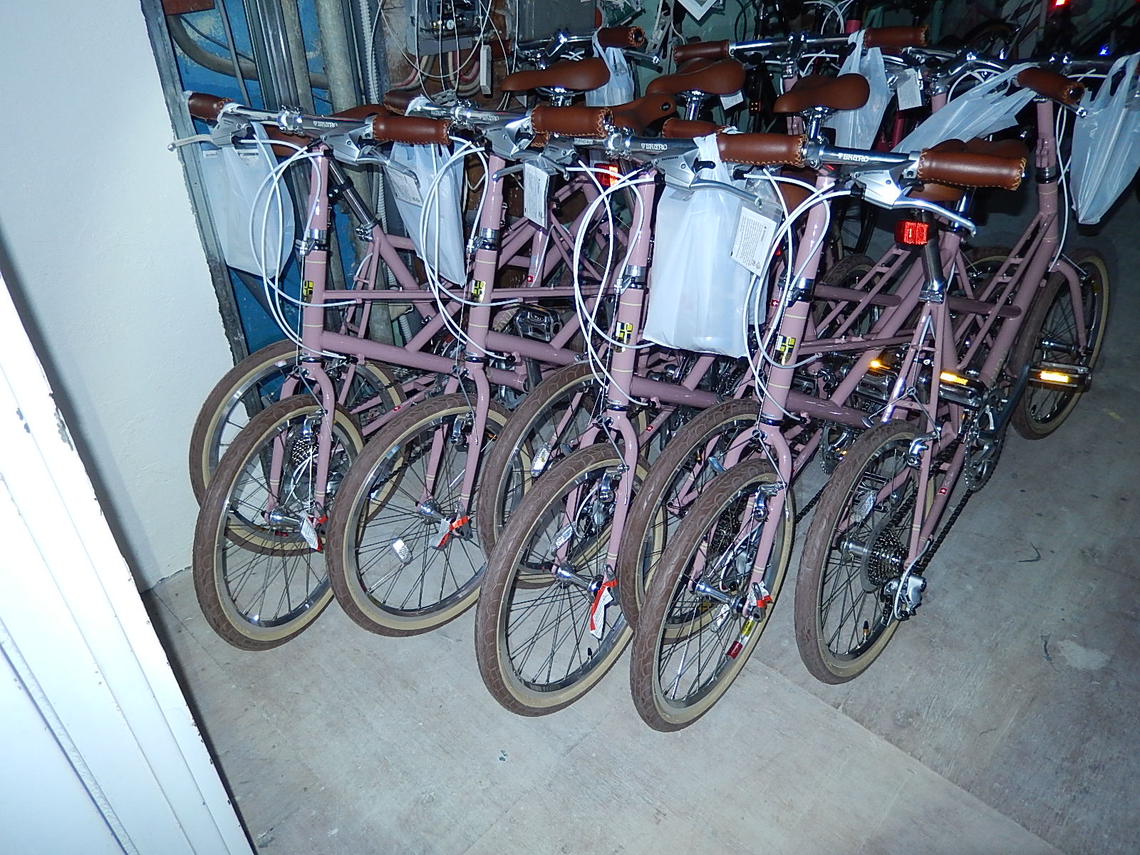 3月14日　渋谷　原宿　の自転車屋　FLAME bikeです_e0188759_1212297.jpg