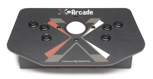 X-Arcade Trackball Mouse : CLUB 80's