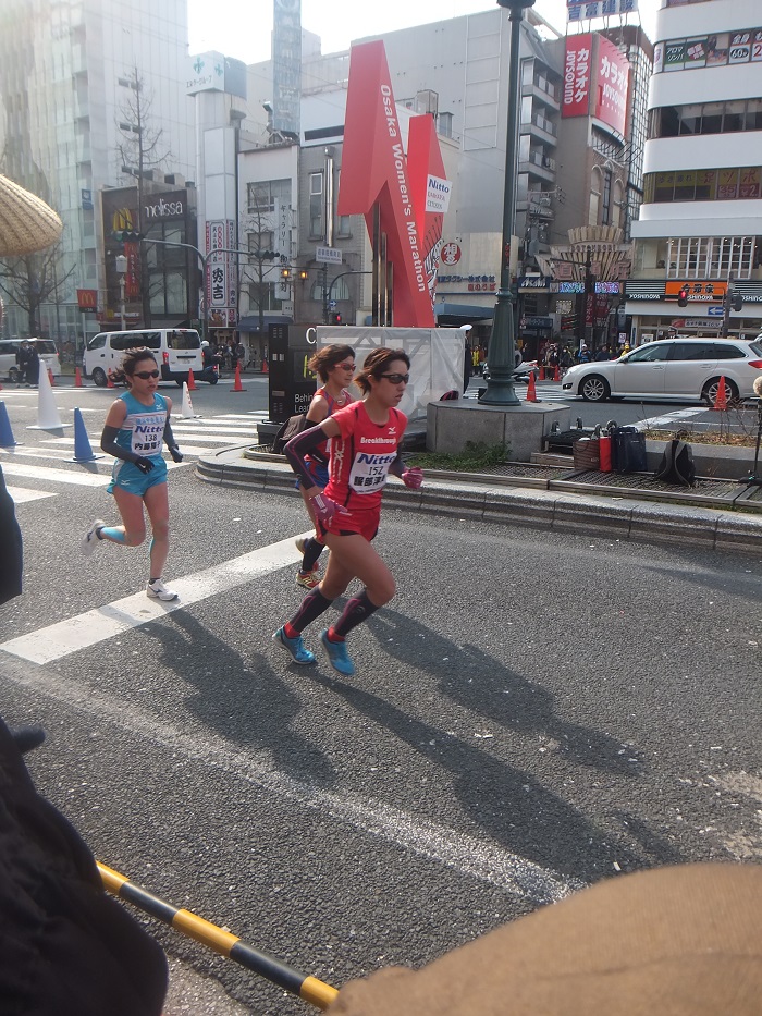 ◆2015大阪国際女子マラソン ～ うどんミュージアム_f0238779_1022997.jpg