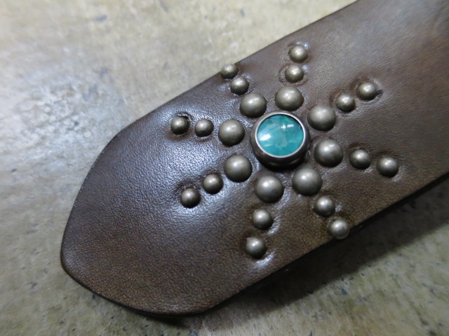 大人の春財布。。。SIMPLE STUDS LONG WALLET By HTC_d0152280_2423714.jpg
