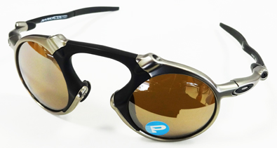 OAKLEY(オークリー)サングラスX-METAL COLLECTION取扱限定商品MADMAN(マッドマン)発売開始!_c0003493_8542377.jpg