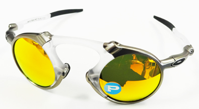 OAKLEY(オークリー)サングラスX-METAL COLLECTION取扱限定商品MADMAN(マッドマン)発売開始!_c0003493_8545952.jpg