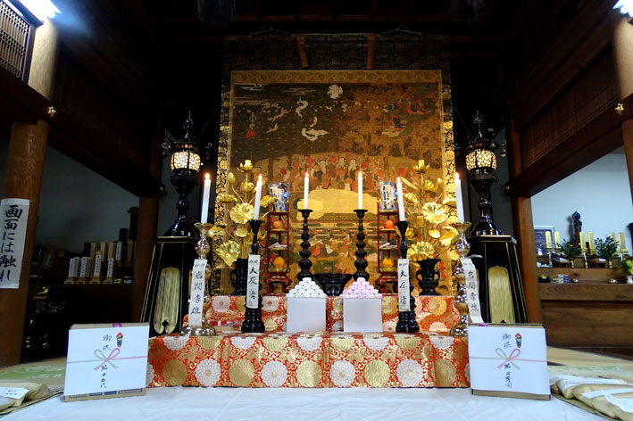 林性寺のお釈迦さん_b0145296_9464715.jpg