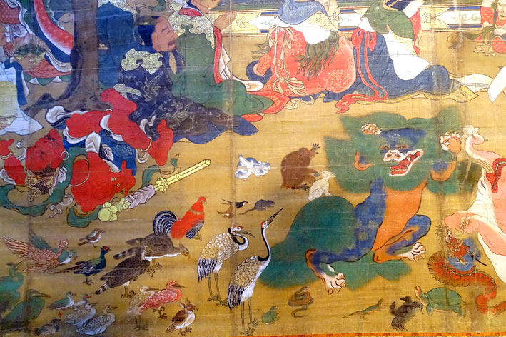 林性寺のお釈迦さん_b0145296_9494433.jpg