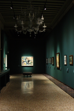 ヴェネツィアで「アンリ・ルソー」展！、パラッツォ・ドゥカーレ