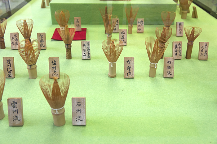 < 奈良・高山、茶筅の里の伝統工芸 >_c0183700_18445412.jpg