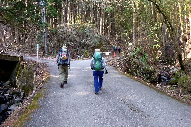 岳ノ山－大鳥屋山とセツブンソウ_e0137200_18503796.jpg