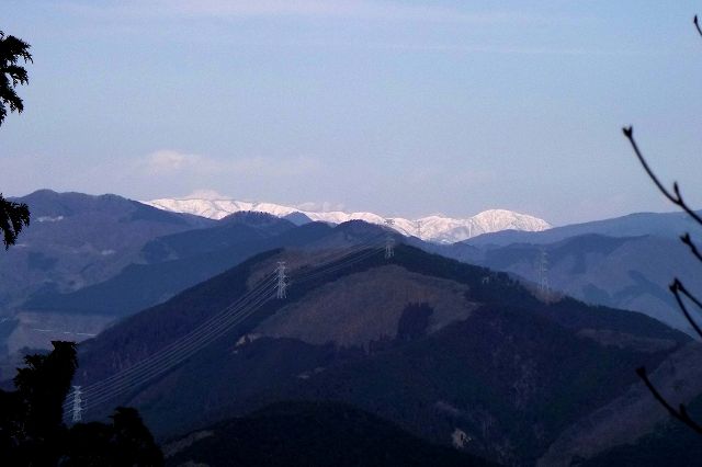 岳ノ山－大鳥屋山とセツブンソウ_e0137200_18535171.jpg