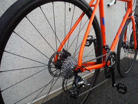 コロッサル2 納車!_c0132901_1839329.jpg