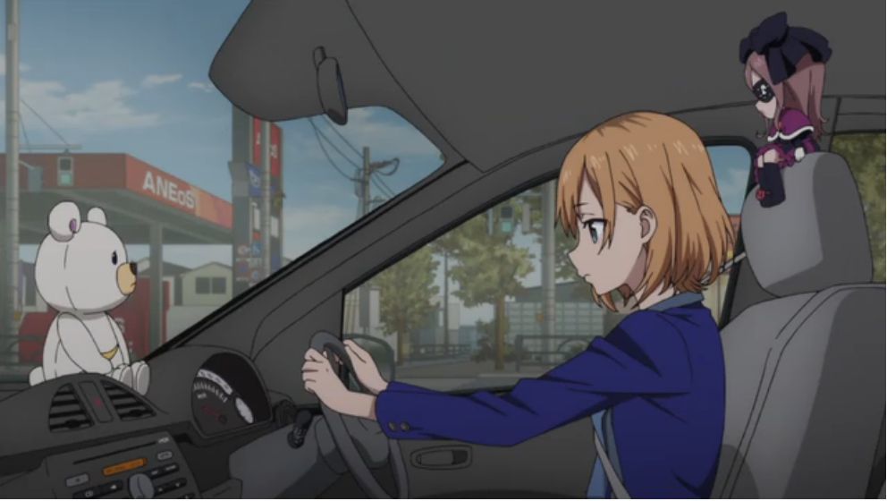Shirobako 舞台探訪021境駅 小平大沼町再登場 すきっぷ通りで太郎はナイス 第 22話 蜃気楼の如く Shirobako 舞台探訪021境駅 小平大沼町再登場 すきっぷ通りで太郎はナイス 第 22話 蜃気楼の如く