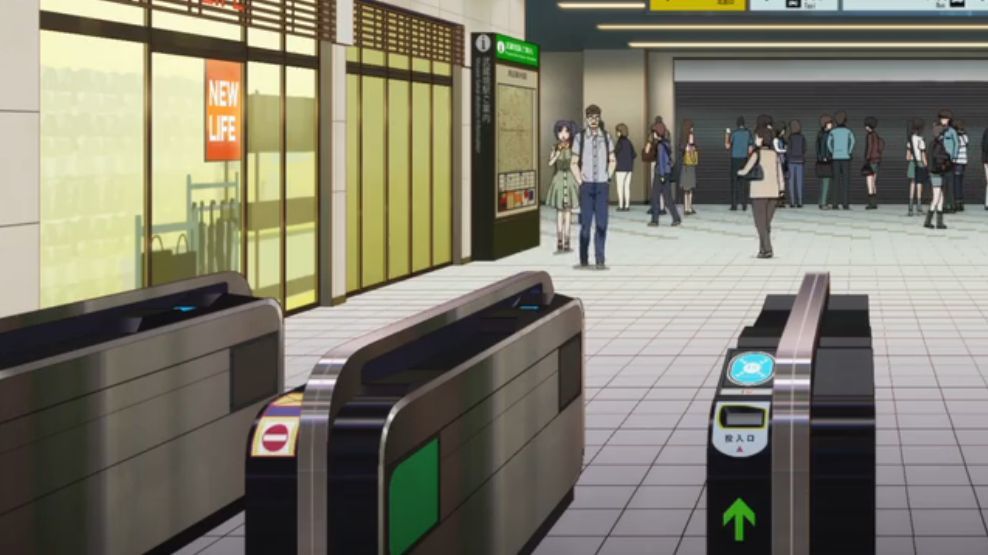 Shirobako 舞台探訪021境駅 小平大沼町再登場 すきっぷ通りで太郎はナイス 第 22話 蜃気楼の如く Shirobako 舞台探訪021境駅 小平大沼町再登場 すきっぷ通りで太郎はナイス 第 22話 蜃気楼の如く