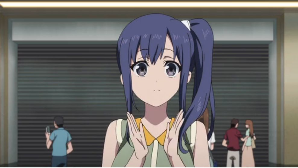 Shirobako 舞台探訪021境駅 小平大沼町再登場 すきっぷ通りで太郎はナイス 第 22話 蜃気楼の如く Shirobako 舞台探訪021境駅 小平大沼町再登場 すきっぷ通りで太郎はナイス 第 22話 蜃気楼の如く