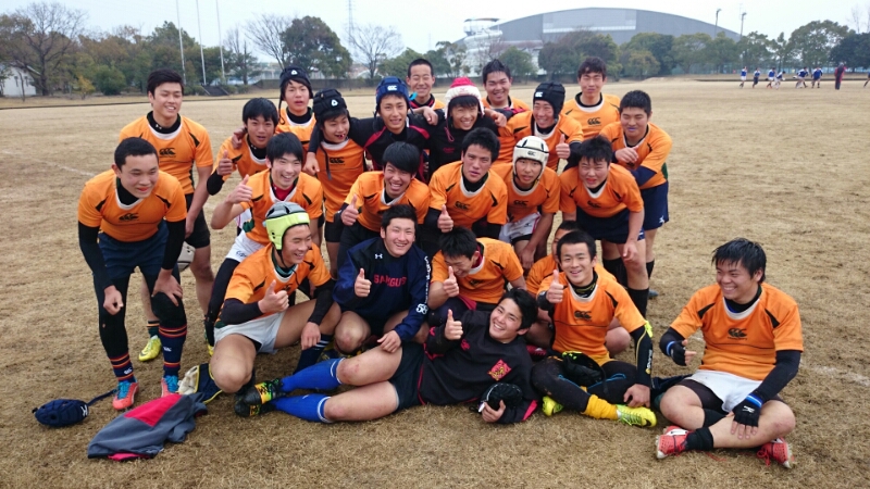U 17四国選抜セレクション 高知中央高校ラグビー部 Samguys ラグビー魂