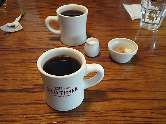 とっても美味しいHello Old Timerでランチ_e0230011_17414089.jpg