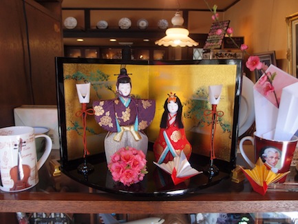北陸新幹線開通記念 宇奈月温泉・桃源郷「春のしつらえ」_f0206212_18315213.jpg