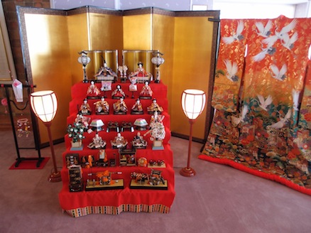 北陸新幹線開通記念 宇奈月温泉・桃源郷「春のしつらえ」_f0206212_18402011.jpg