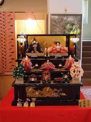 北陸新幹線開通記念 宇奈月温泉・桃源郷「春のしつらえ」_f0206212_18421482.jpg