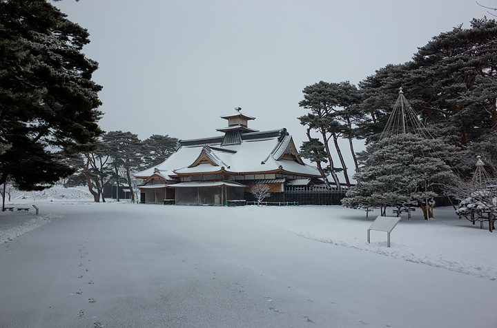 久しぶりの函館は大雪！_b0085526_10343229.jpg