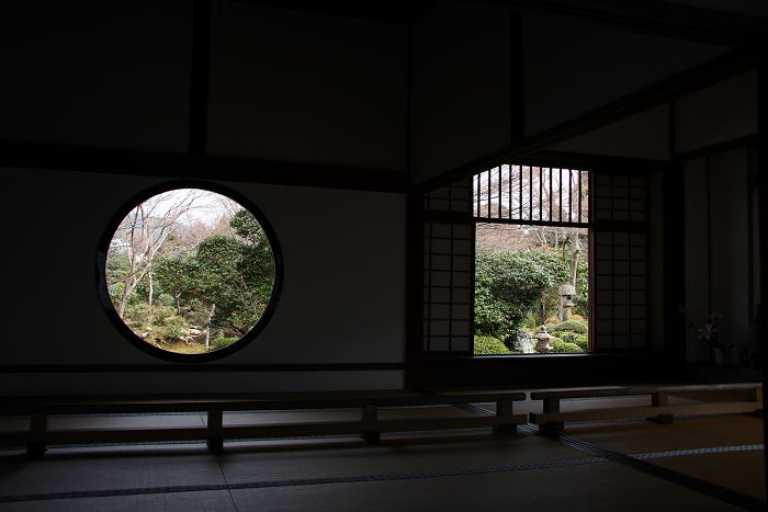 鷹峯・常照寺（後編）_b0169330_22293913.jpg