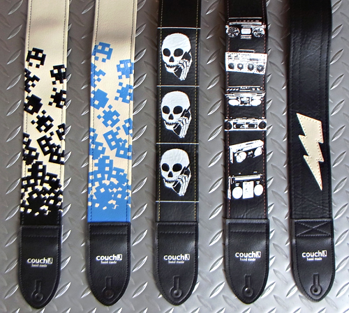 取扱73店舗の「Couch Straps × 58種」が再入荷しました!!!_e0053731_1253636.jpg