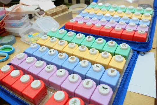 第108回アルバムカフェの様子♪_d0189735_16545167.jpg