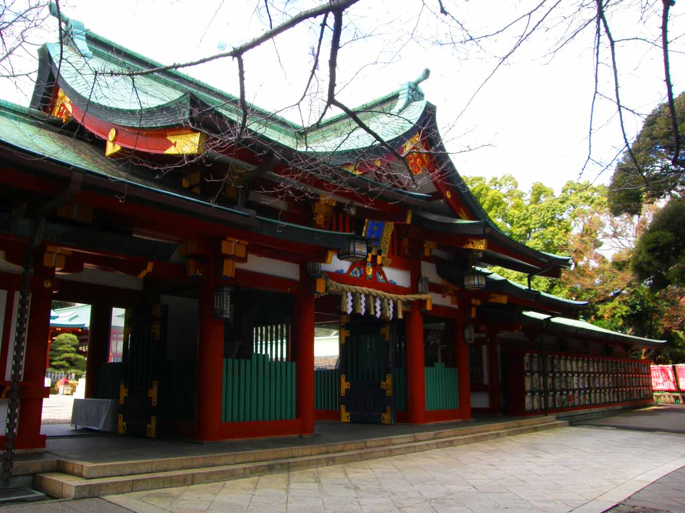 赤坂・日枝神社_c0197940_18595862.jpg