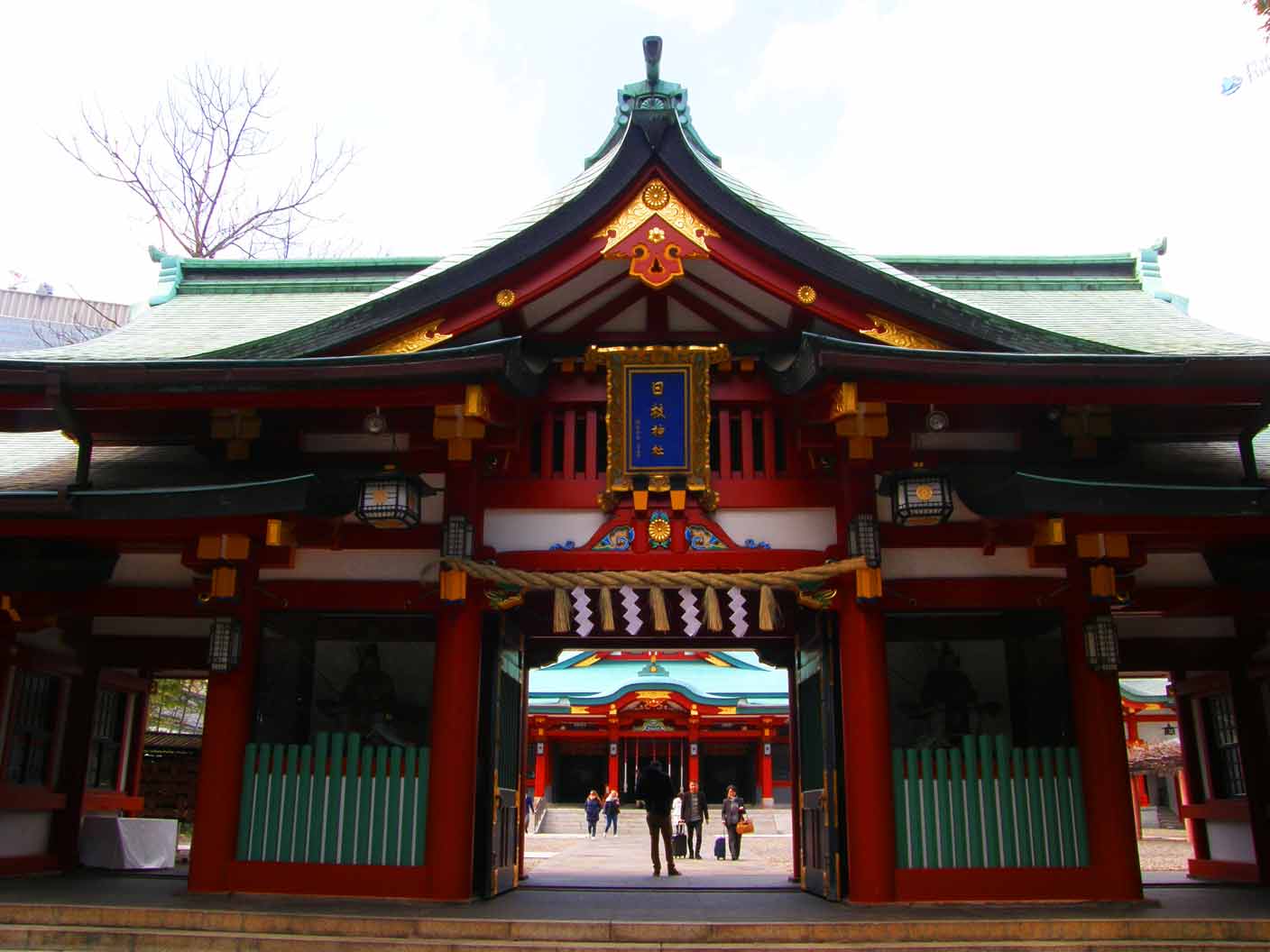 赤坂・日枝神社_c0197940_190525.jpg