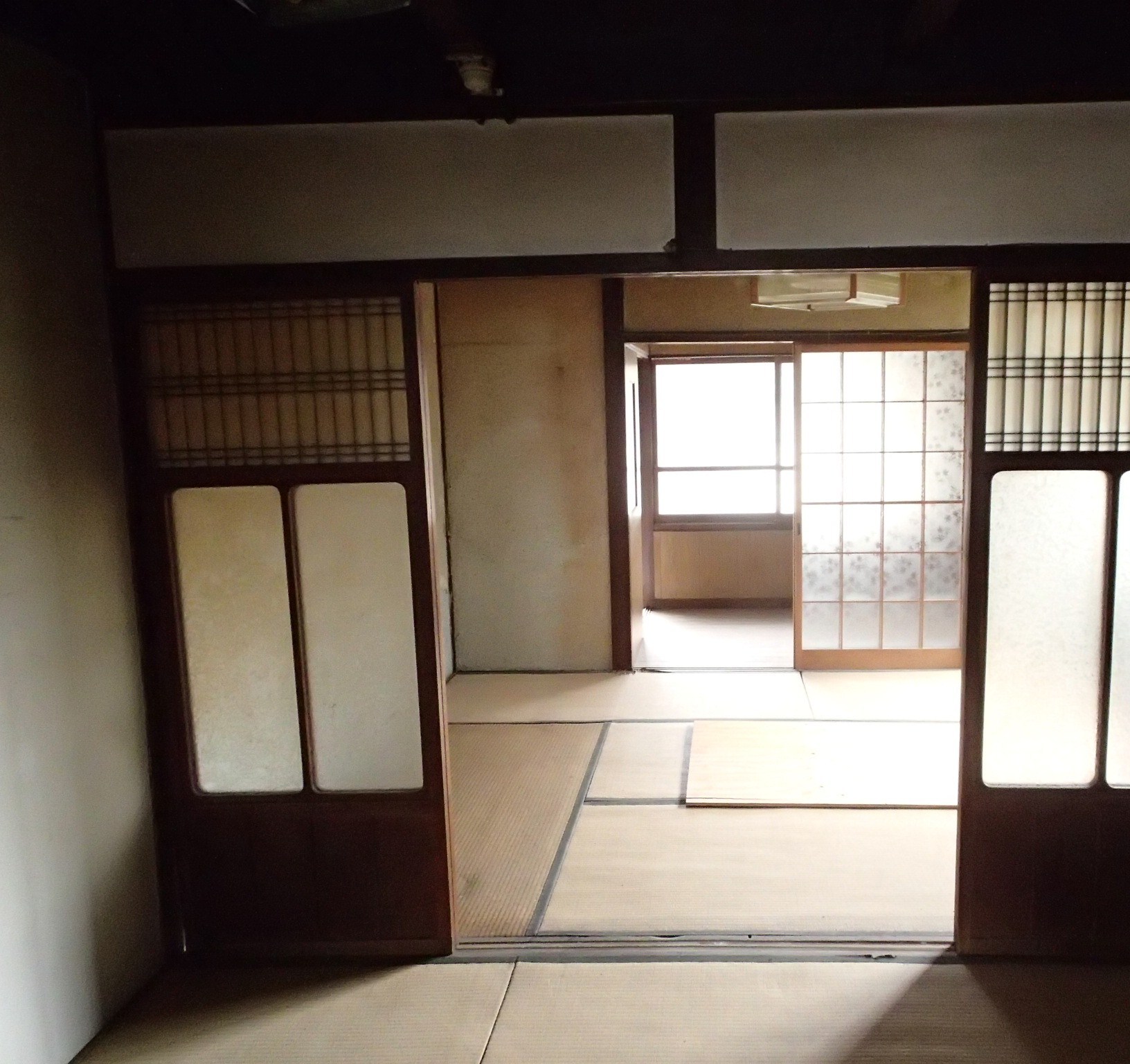 『JR倉敷駅前長屋の再生①』 _b0211845_08540564.jpg