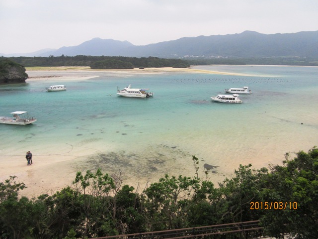 沖縄・石垣島・川平湾_e0074955_21554587.jpg