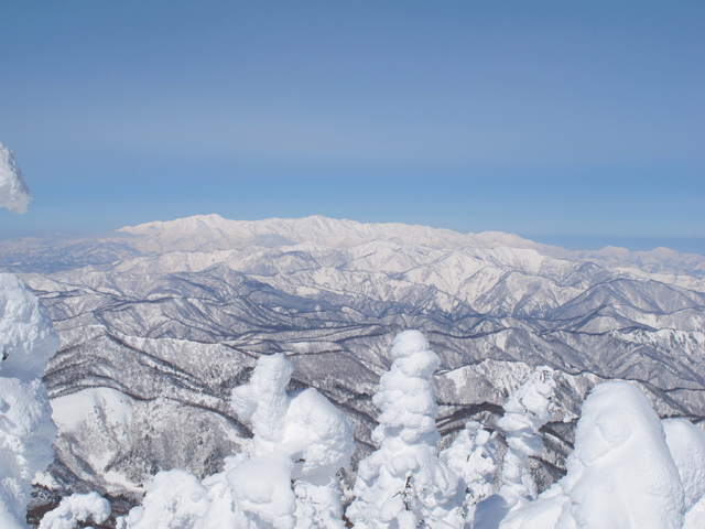 2015年3月15日　吾妻連峰・大沢下り_c0116856_22194748.jpg