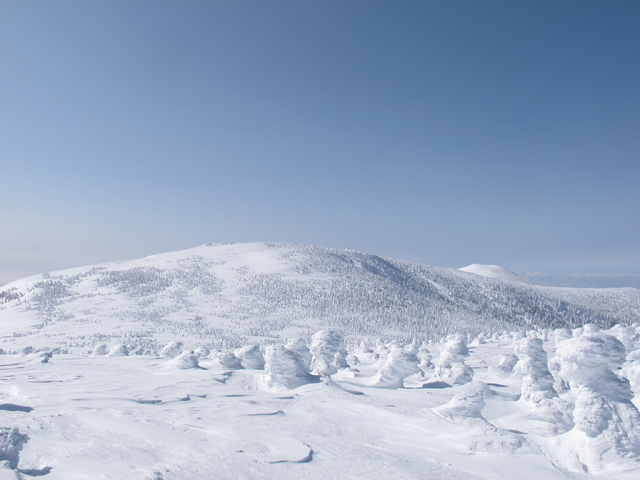 2015年3月15日　吾妻連峰・大沢下り_c0116856_2226614.jpg