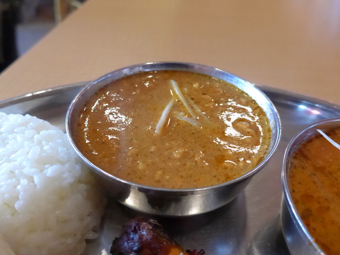 秋葉原「インディアンレストラン アールティ」へ行く。_f0232060_1315683.jpg