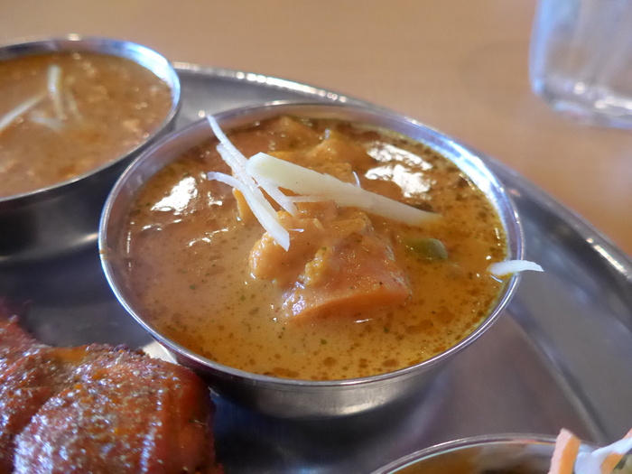 秋葉原「インディアンレストラン アールティ」へ行く。_f0232060_131789.jpg