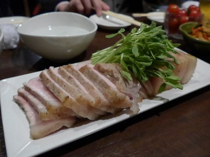 吉祥寺「肉山」へ行く。_f0232060_143932100.jpg