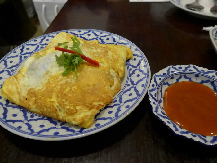 新宿「タイ国料理 バンタイ」へ行く。_f0232060_15453775.jpg