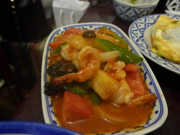 新宿「タイ国料理 バンタイ」へ行く。_f0232060_15462256.jpg