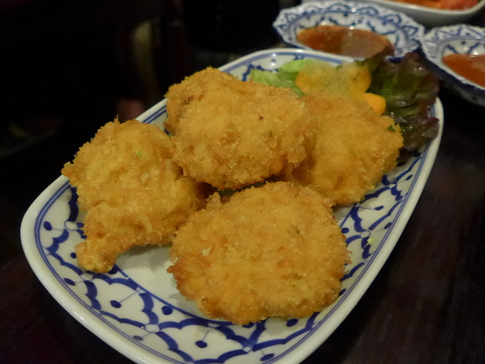 新宿「タイ国料理 バンタイ」へ行く。_f0232060_1547298.jpg