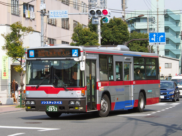 E417 東急バスギャラリー 別館 E417 東急バスギャラリー 別館