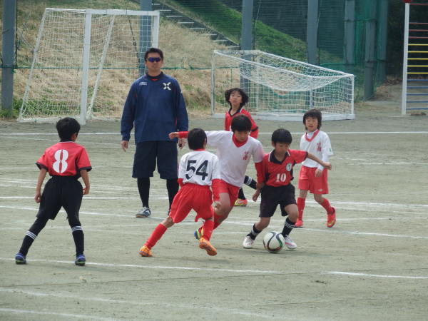 4年生 練習試合 大宮春岡fcスポーツ少年団game Tm Etc