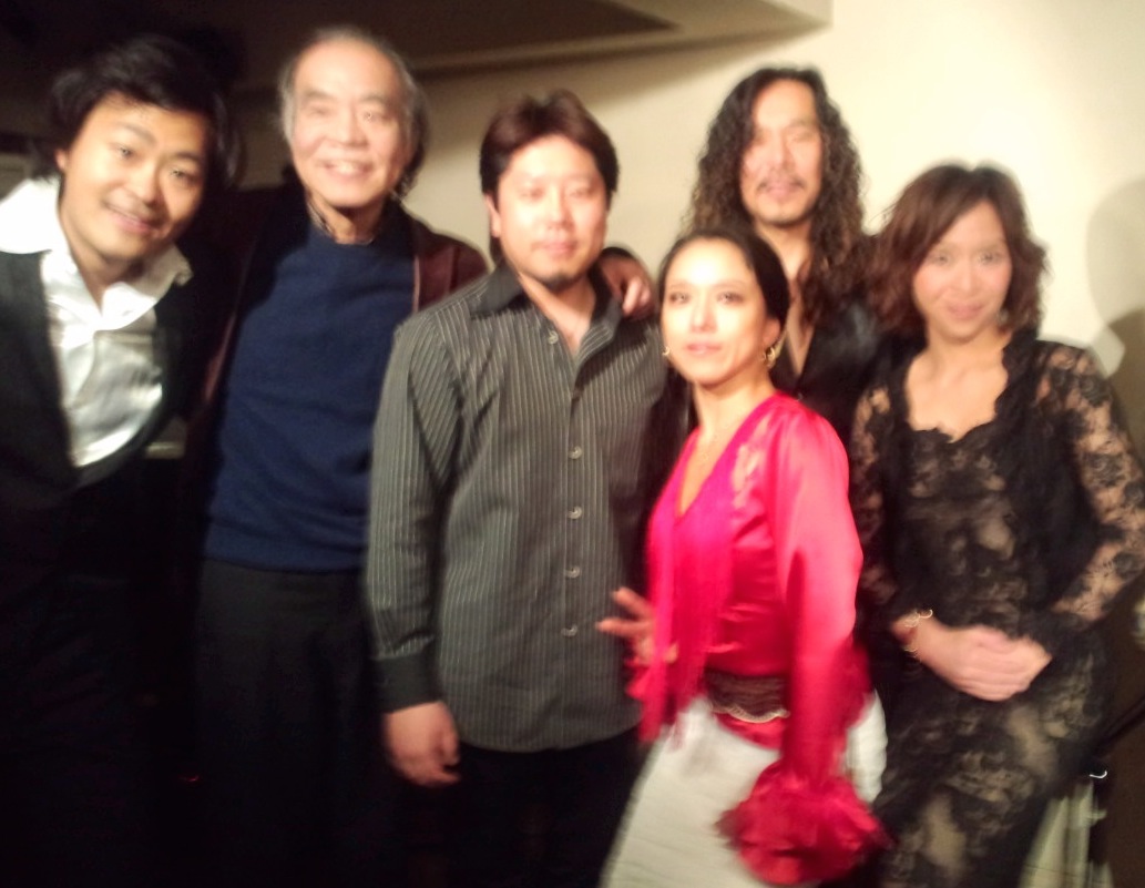 flamenco live@大塚グレコ_b0131865_135338.jpg