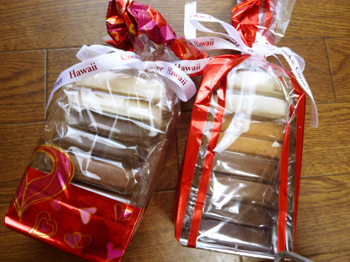 Hawaiian Macadamia Nut Shortbread Cookies The Cookie Corner ザ クッキーコーナー 岐阜うまうま日記 旧 池袋うまうま日記