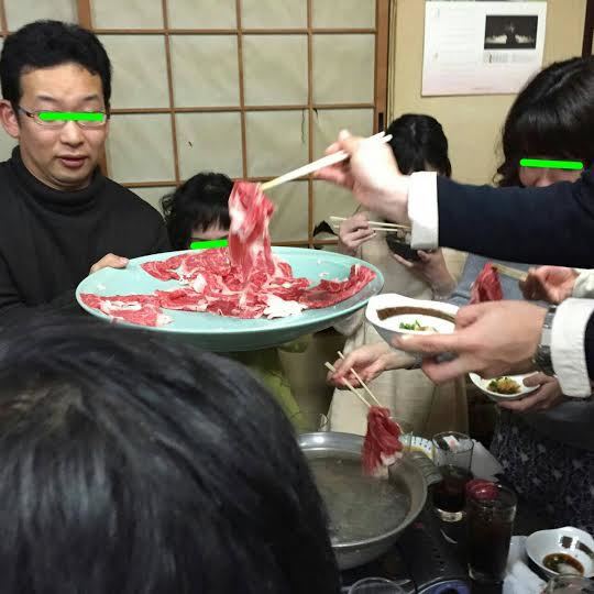 ３月飲み会＆壮行会_c0150273_21510840.jpg