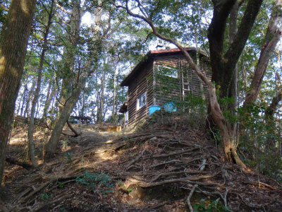 九州百名山：宮崎県中南部の山にチャレンジ①_d0182075_931145.jpg