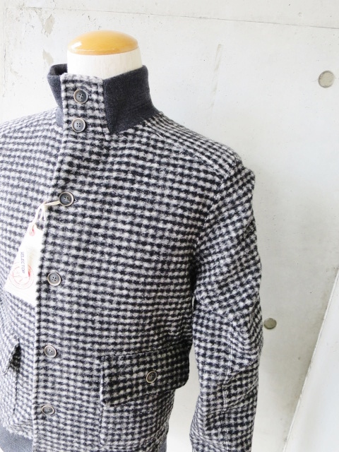 忘れてました・・・笑・・・CHECK Valstar JACKET By RING JACKET_d0152280_15232012.jpg
